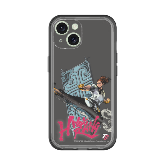 Slim Protection Premium Case［ TEKKEN - Hwoarang ］