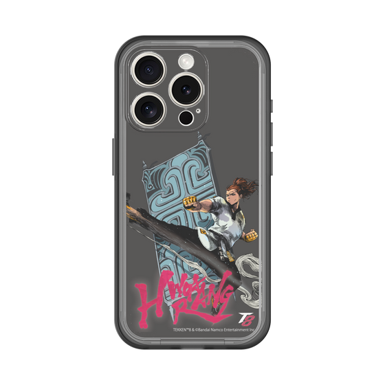 Slim Protection Premium Case［ TEKKEN - Hwoarang ］