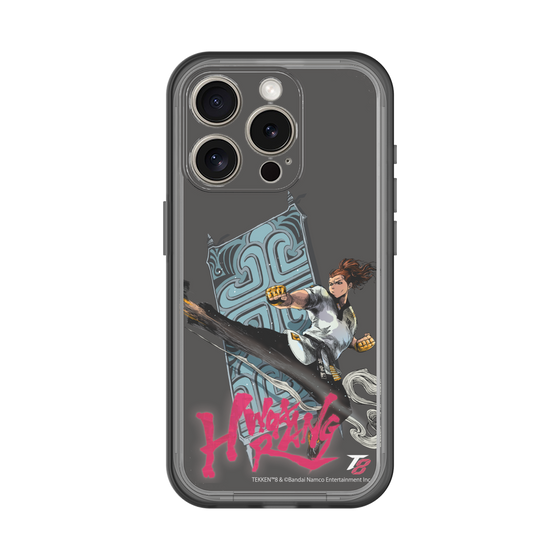 Slim Protection Premium Case［ TEKKEN - Hwoarang ］
