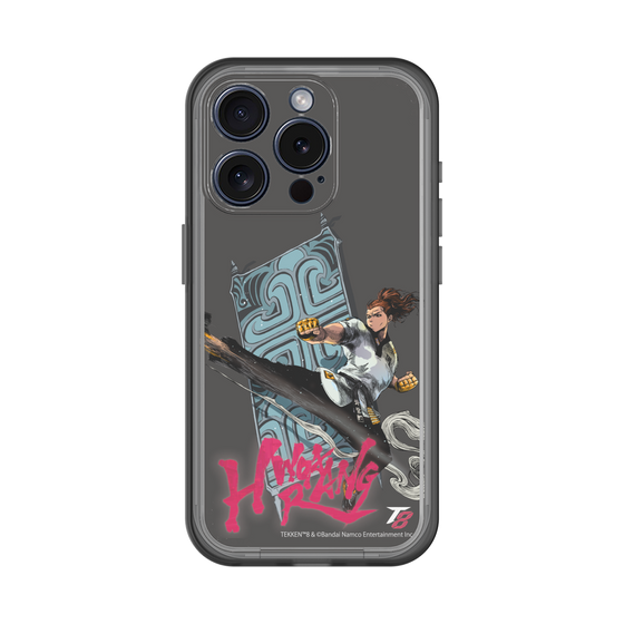 Slim Protection Premium Case［ TEKKEN - Hwoarang ］