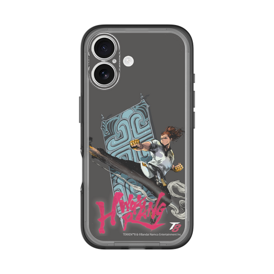 Slim Protection Premium Case［ TEKKEN - Hwoarang ］