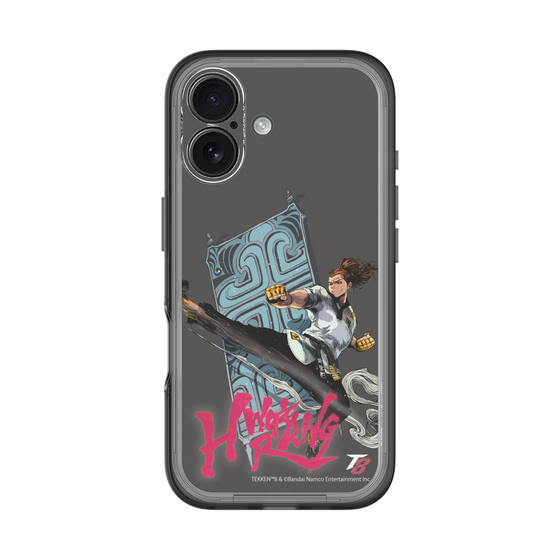 Slim Protection Premium Case［ TEKKEN - Hwoarang ］