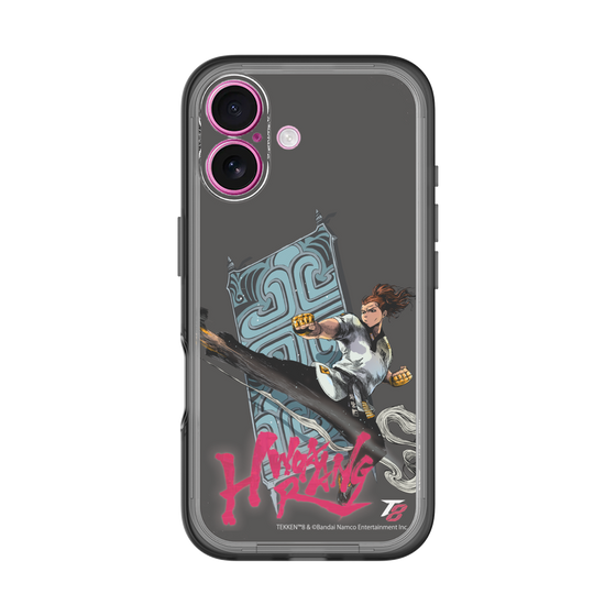 Slim Protection Premium Case［ TEKKEN - Hwoarang ］