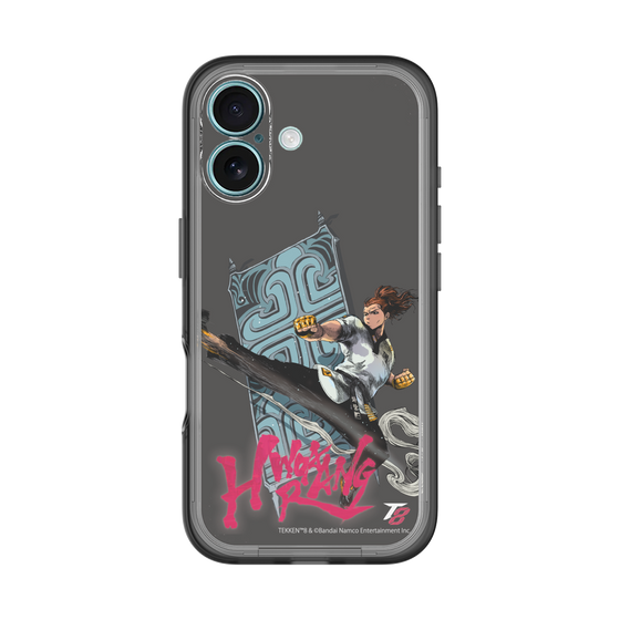 Slim Protection Premium Case［ TEKKEN - Hwoarang ］