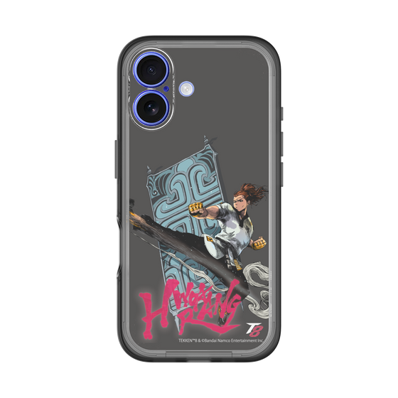 Slim Protection Premium Case［ TEKKEN - Hwoarang ］