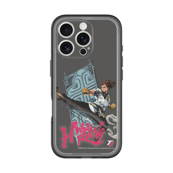 Slim Protection Premium Case［ TEKKEN - Hwoarang ］