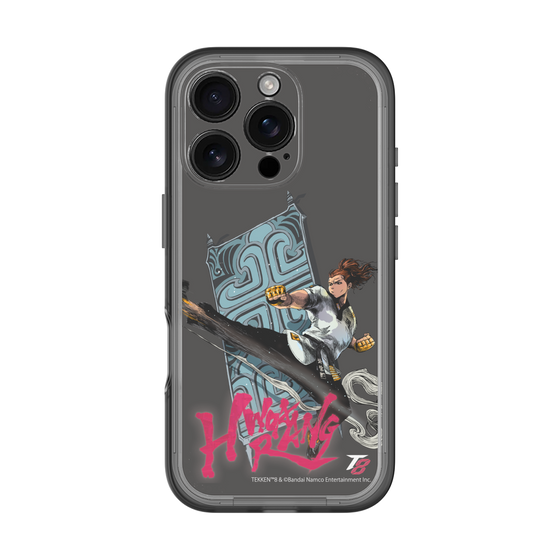 Slim Protection Premium Case［ TEKKEN - Hwoarang ］