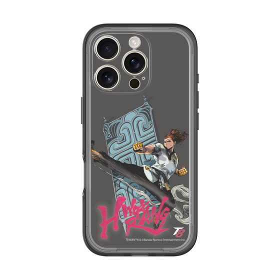 Slim Protection Premium Case［ TEKKEN - Hwoarang ］