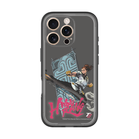 Slim Protection Premium Case［ TEKKEN - Hwoarang ］
