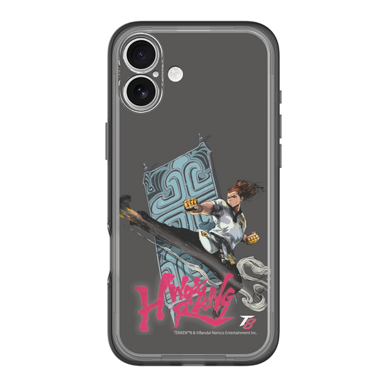 Slim Protection Premium Case［ TEKKEN - Hwoarang ］