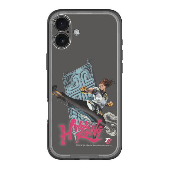 Slim Protection Premium Case［ TEKKEN - Hwoarang ］