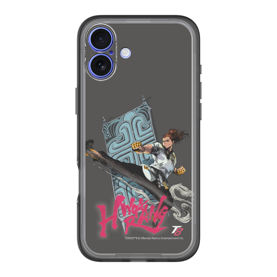 Slim Protection Premium Case［ TEKKEN - Hwoarang ］