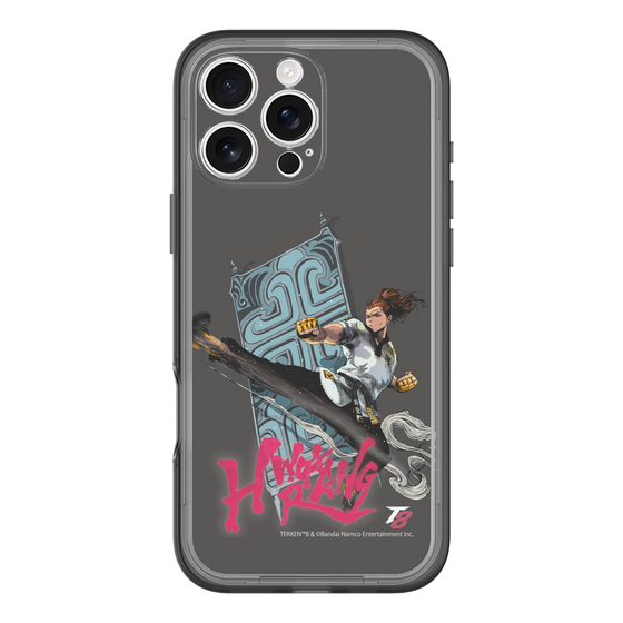Slim Protection Premium Case［ TEKKEN - Hwoarang ］