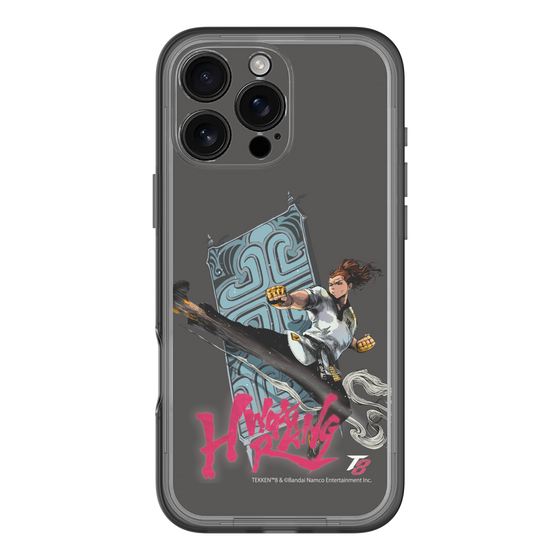 Slim Protection Premium Case［ TEKKEN - Hwoarang ］