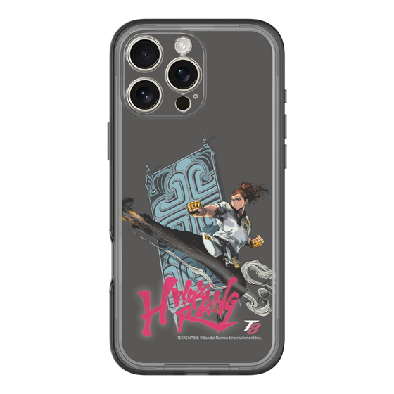 Slim Protection Premium Case［ TEKKEN - Hwoarang ］