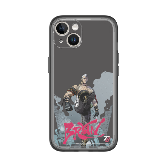 Slim Protection Premium Case［ TEKKEN - Bryan Fury ］