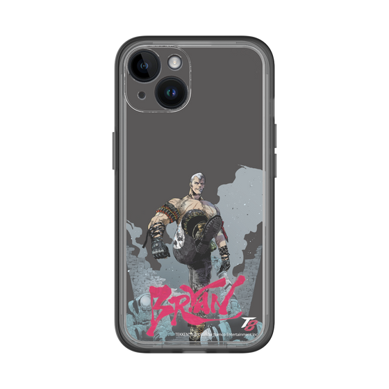 Slim Protection Premium Case［ TEKKEN - Bryan Fury ］