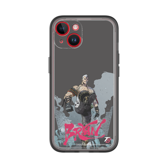 Slim Protection Premium Case［ TEKKEN - Bryan Fury ］