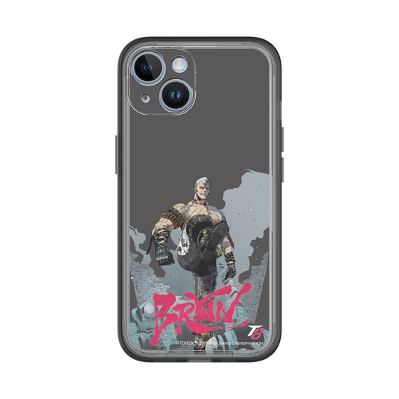 Slim Protection Premium Case［ TEKKEN - Bryan Fury ］