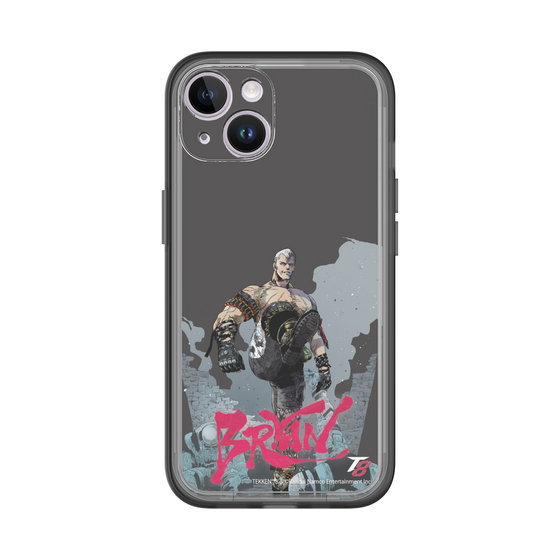 Slim Protection Premium Case［ TEKKEN - Bryan Fury ］