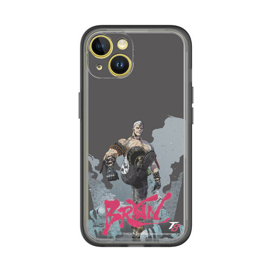 Slim Protection Premium Case［ TEKKEN - Bryan Fury ］