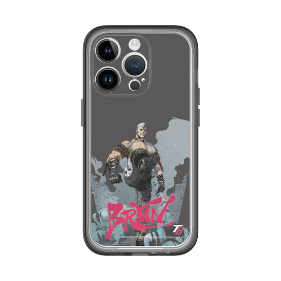 Slim Protection Premium Case［ TEKKEN - Bryan Fury ］