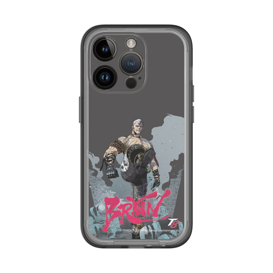 Slim Protection Premium Case［ TEKKEN - Bryan Fury ］