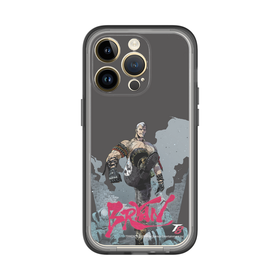 Slim Protection Premium Case［ TEKKEN - Bryan Fury ］