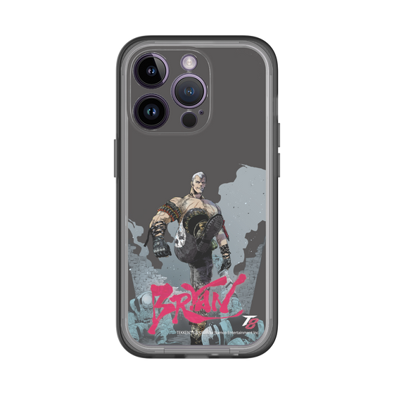 Slim Protection Premium Case［ TEKKEN - Bryan Fury ］