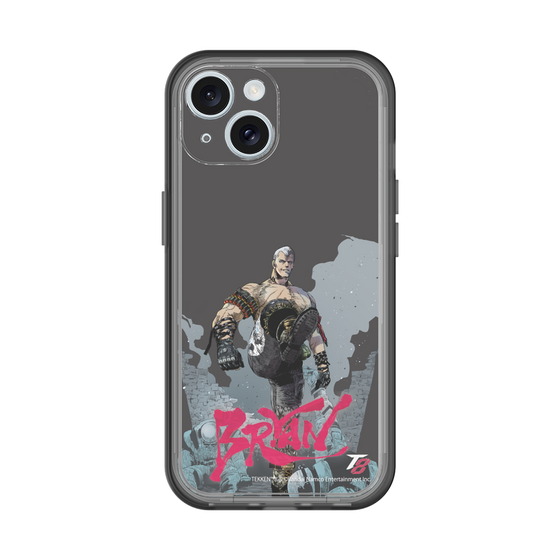 Slim Protection Premium Case［ TEKKEN - Bryan Fury ］