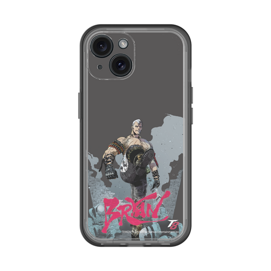 Slim Protection Premium Case［ TEKKEN - Bryan Fury ］