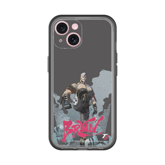 Slim Protection Premium Case［ TEKKEN - Bryan Fury ］