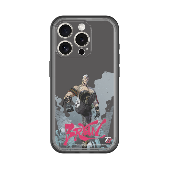 Slim Protection Premium Case［ TEKKEN - Bryan Fury ］