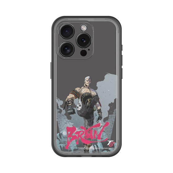 Slim Protection Premium Case［ TEKKEN - Bryan Fury ］