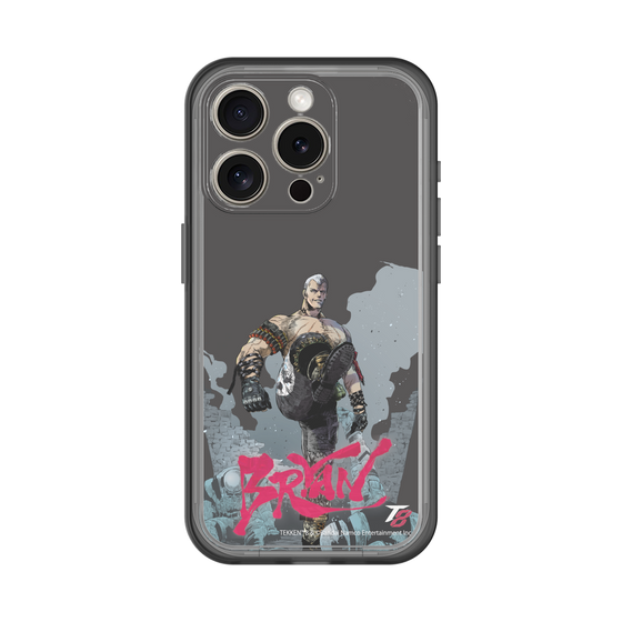 Slim Protection Premium Case［ TEKKEN - Bryan Fury ］