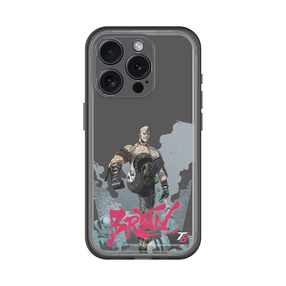 Slim Protection Premium Case［ TEKKEN - Bryan Fury ］