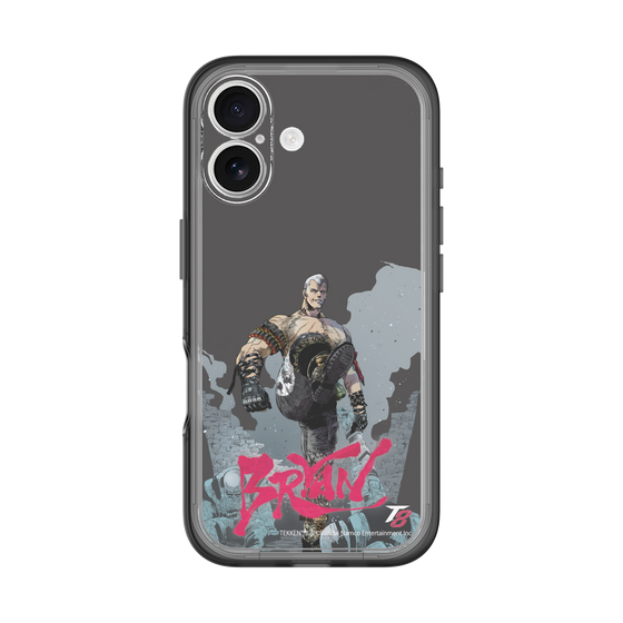 Slim Protection Premium Case［ TEKKEN - Bryan Fury ］