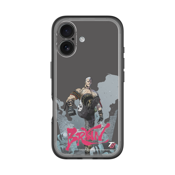 Slim Protection Premium Case［ TEKKEN - Bryan Fury ］