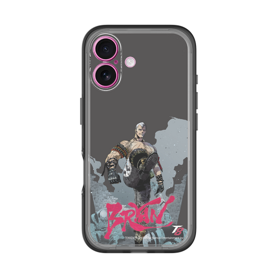 Slim Protection Premium Case［ TEKKEN - Bryan Fury ］