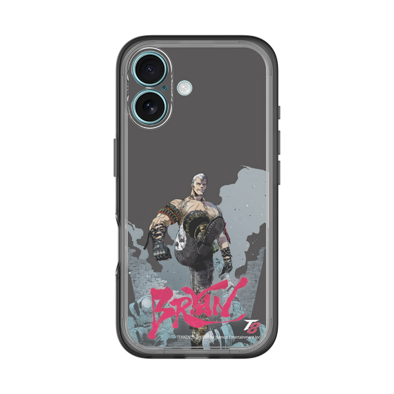 Slim Protection Premium Case［ TEKKEN - Bryan Fury ］