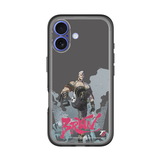 Slim Protection Premium Case［ TEKKEN - Bryan Fury ］