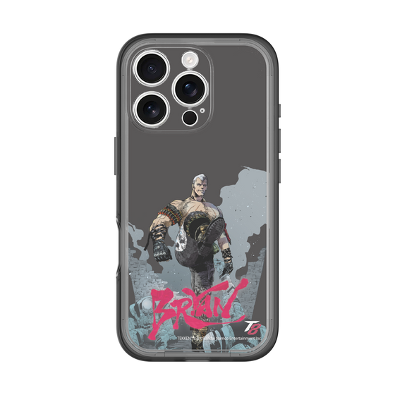 Slim Protection Premium Case［ TEKKEN - Bryan Fury ］
