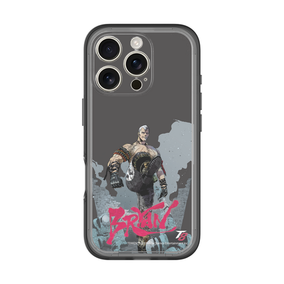 Slim Protection Premium Case［ TEKKEN - Bryan Fury ］