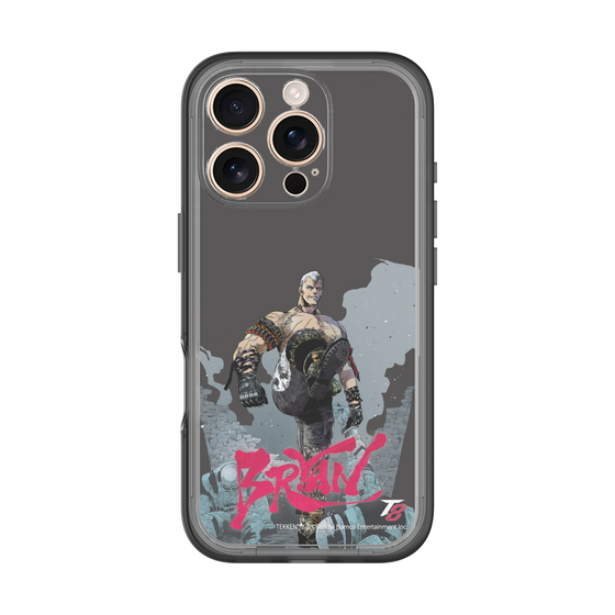 Slim Protection Premium Case［ TEKKEN - Bryan Fury ］