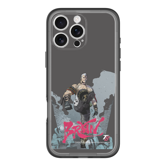 Slim Protection Premium Case［ TEKKEN - Bryan Fury ］