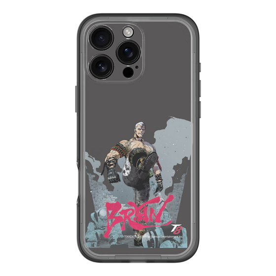 Slim Protection Premium Case［ TEKKEN - Bryan Fury ］