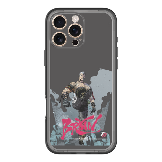 Slim Protection Premium Case［ TEKKEN - Bryan Fury ］