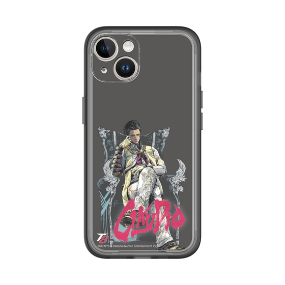 Slim Protection Premium Case［ TEKKEN - Claudio Serafino ］