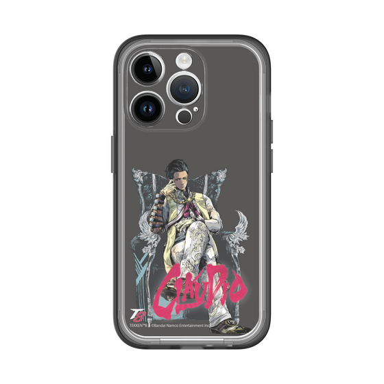 Slim Protection Premium Case［ TEKKEN - Claudio Serafino ］