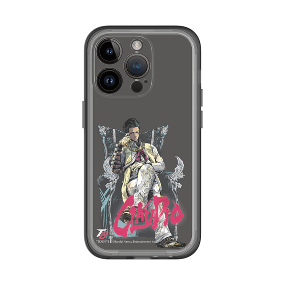 Slim Protection Premium Case［ TEKKEN - Claudio Serafino ］